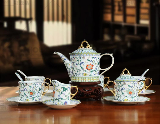 國貨新勢力來了 海量陶瓷好物登陸上海尚品家居展